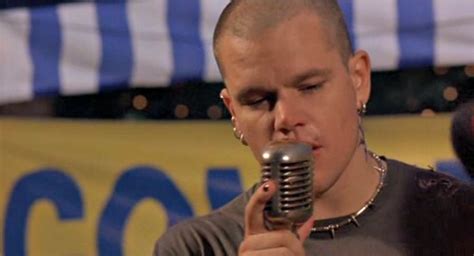 ‘Scotty Doesn’t Know,’ Lustra As crass as it is hilarious, this Blink-182-style nugget — written for the cult-classic 2004 film Eurotrip, in which it’s lip-synced by a punked-out Matt Damon— is catchy enough to have hit the Hot 100 singles chart in real life. It’s all about the lyrics — punched up by the movie’s writing team ...